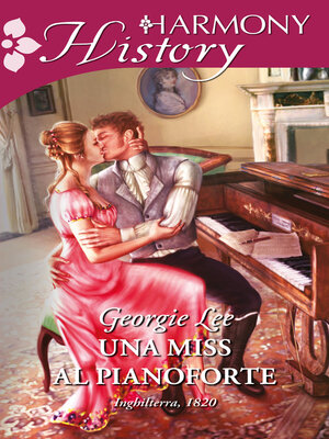 cover image of Una Miss al pianoforte